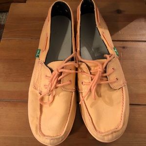 Sanuk Boat Shoes